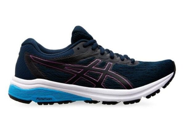 Fitness Mania - Asics Gt-800 (D) Womens French Blue Digital Grape