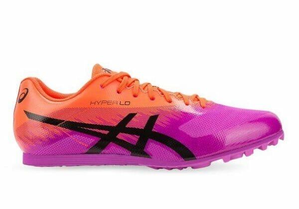 Fitness Mania - Asics Hyper Ld 6 Womens Orchid Black