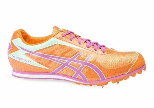 Fitness Mania - Asics Hyper Long Distance Women Mango Rose Mint