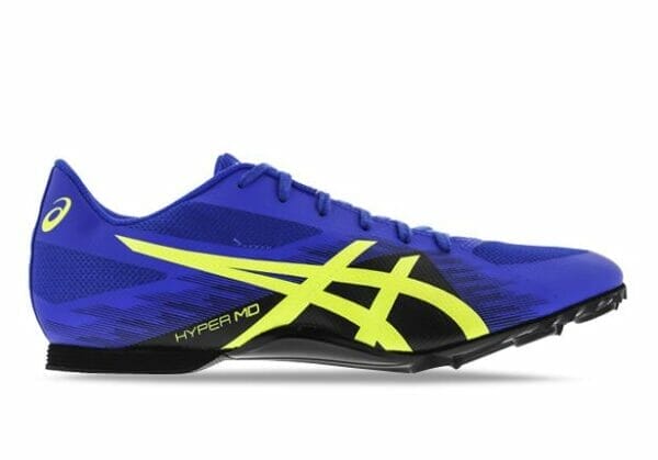 Fitness Mania - Asics Hyper Md 7 Mens  Illusion Blue Hazard