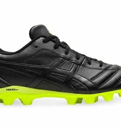 Fitness Mania - Asics Lethal Flash It (Gs) Kids Black Safety Yellow