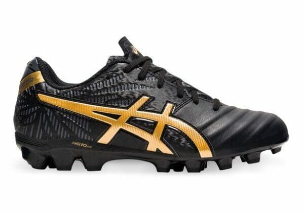 Fitness Mania - Asics Lethal Tigreor It 2 (Gs) Kids Black Pure Gold