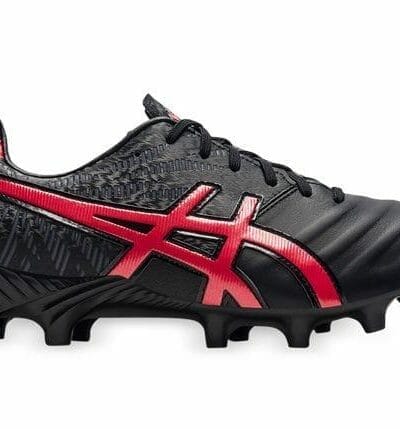 Fitness Mania - Asics Lethal Tigreor It Ff 2 Mens Black Classic Red