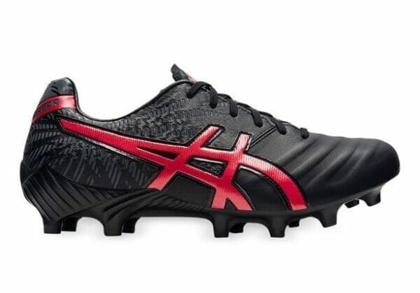 Fitness Mania - Asics Lethal Tigreor It Ff 2 Mens Black Classic Red