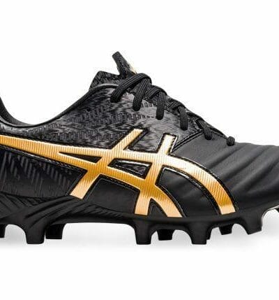 Fitness Mania - Asics Lethal Tigreor It Ff 2 Mens Black Pure Gold