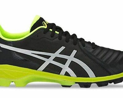 Fitness Mania - Asics Lethal Ultimate Ff Mens Black Silver