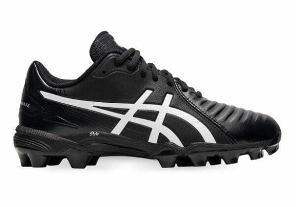 Fitness Mania - Asics Lethal Ultimate (Gs) Kids Black White Black