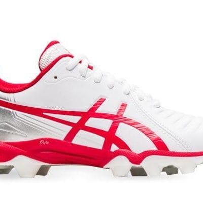 Fitness Mania - Asics Lethal Ultimate (Gs) Kids White Classic Red