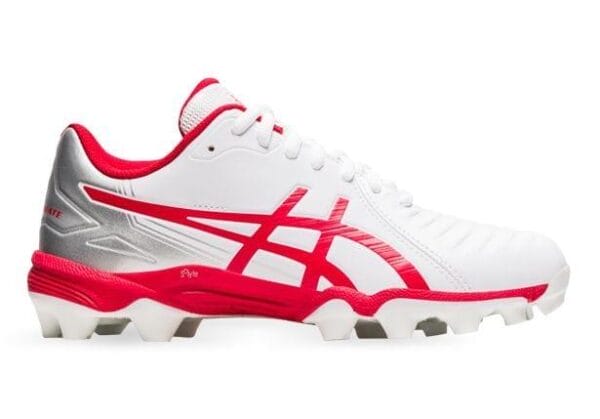 Fitness Mania - Asics Lethal Ultimate (Gs) Kids White Classic Red