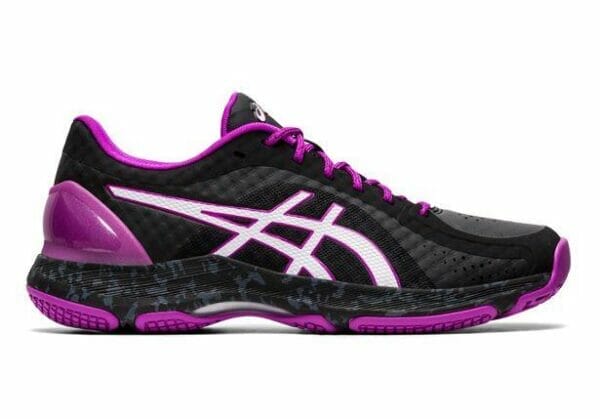 Fitness Mania - Asics Netburner Super Ff Womens Black White