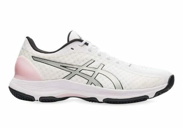 Fitness Mania - Asics Netburner Super Ff Womens White Pure Silver