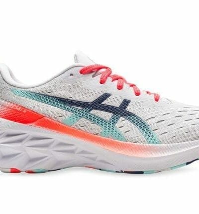 Fitness Mania - Asics Novablast 2 Womens White White