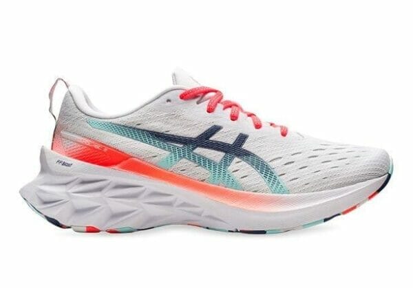 Fitness Mania - Asics Novablast 2 Womens White White