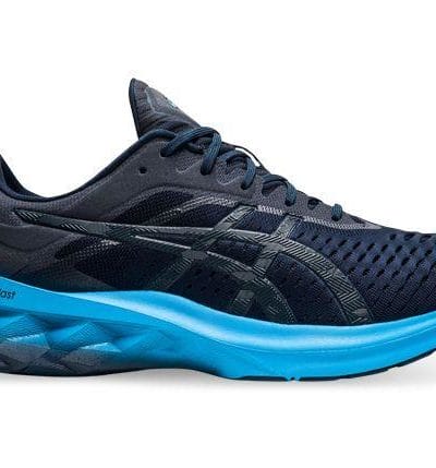 Fitness Mania - Asics Novablast Mens French Blue Digital Aqua