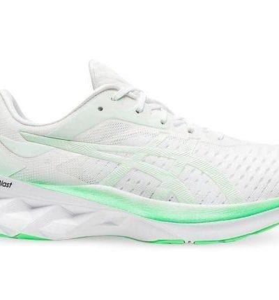 Fitness Mania - Asics Novablast Modern Tokyo Womens White Mint Tint