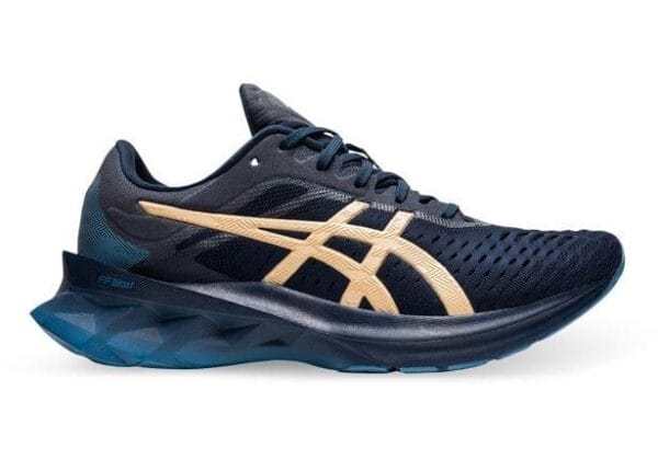 Fitness Mania - Asics Novablast Womens French Blue Champagne