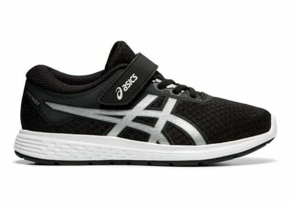 Fitness Mania - Asics Patriot 11 (Ps) Kids Black Silver