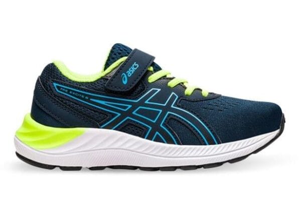 Fitness Mania - Asics Pre-Excite 8 (Ps) Kids French Blue Digital Aqua