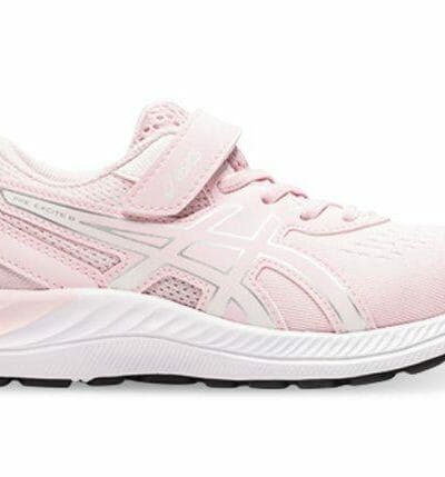 Fitness Mania - Asics Pre-Excite 8 (Ps) Kids Pink Salt Pure Silver