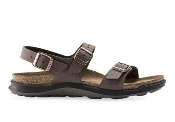Fitness Mania - Birkenstock Sonora Birko Flor Nubuk (Narrow) Unisex Mocha