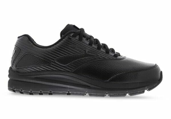 Fitness Mania - Brooks Addiction Walker 2 (2E) Mens  Black Black