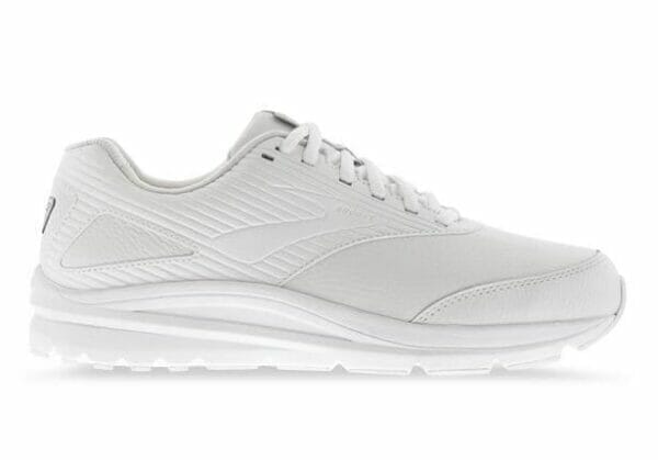 Fitness Mania - Brooks Addiction Walker 2 (D) Womens White White