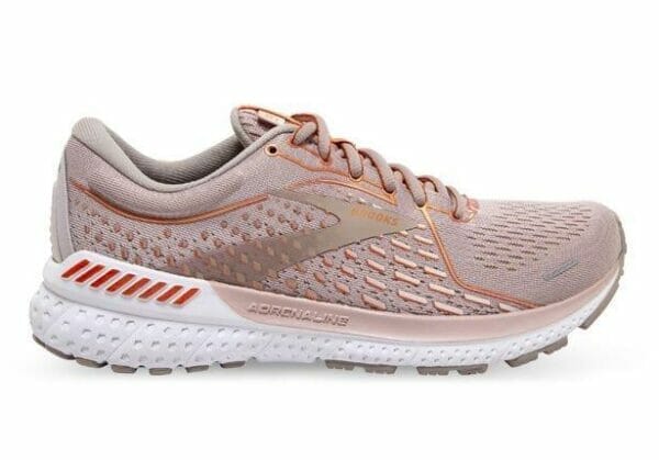 Fitness Mania - Brooks Adrenaline Gts 21 Womens Hushed Violet Alloy Copper