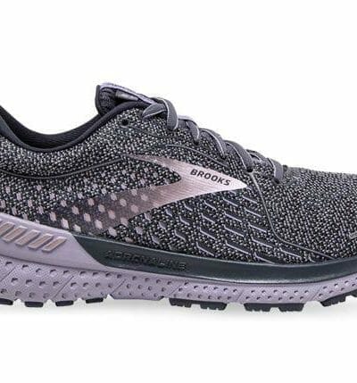 Fitness Mania - Brooks Adrenaline Gts 21 Womens Ombre Lavender Metallic
