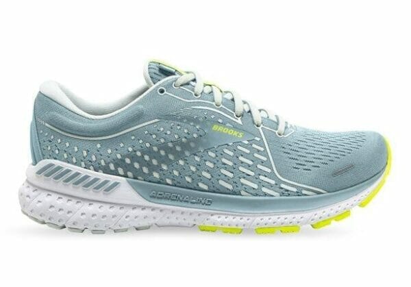 Fitness Mania - Brooks Adrenaline Gts 21 Womens Whispr Tourmaline Nightlife