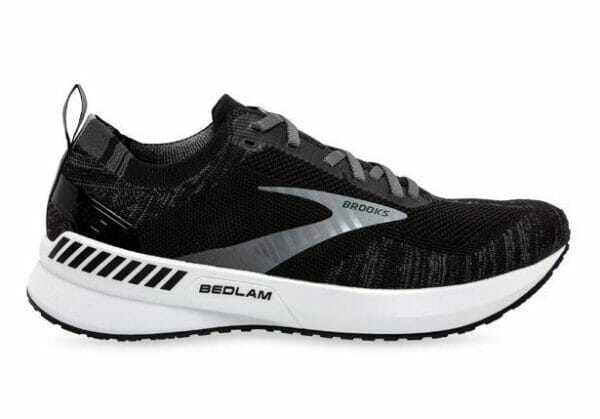 Fitness Mania - Brooks Bedlam 3 Womens Black Blackened Pearl