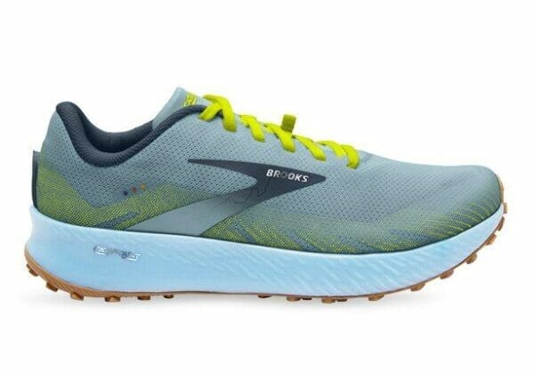 Fitness Mania - Brooks Catamount Womens Blue Nightlife Biscuit