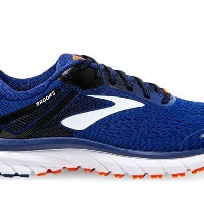 Fitness Mania - Brooks Defyance 11 Mens Blue Orange White