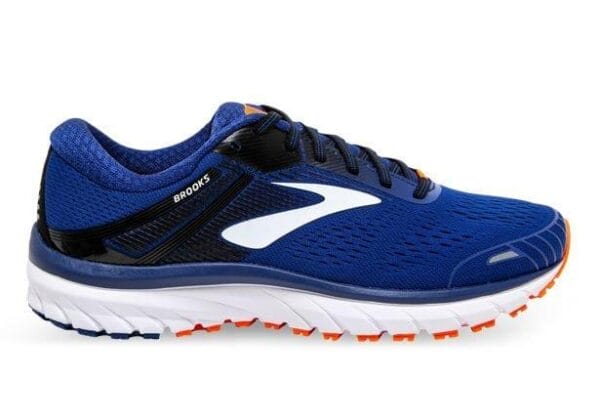 Fitness Mania - Brooks Defyance 11 Mens Blue Orange White