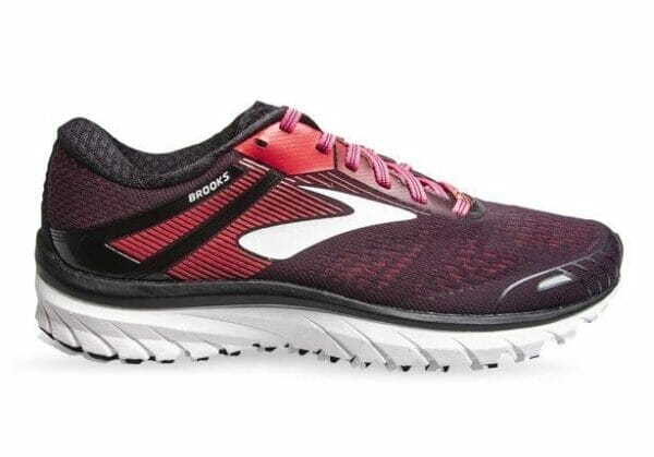 Fitness Mania - Brooks Defyance 11 Womens Black Black Pink