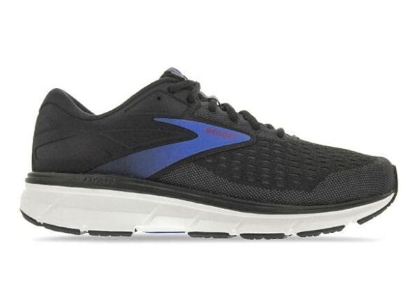 Fitness Mania - Brooks Dyad 11 (2E) Mens Black Ebony Blue