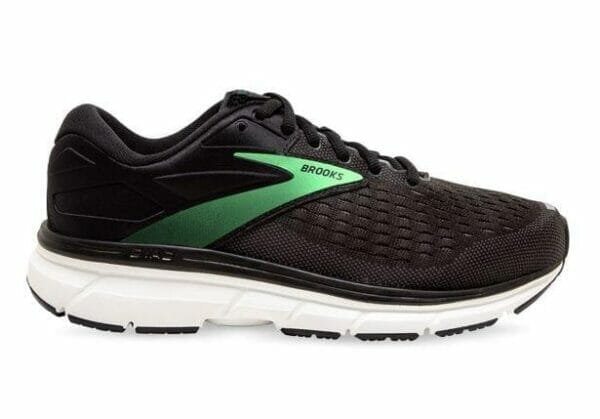 Fitness Mania - Brooks Dyad 11 Womens Black Ebony Green