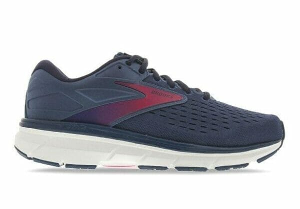 Fitness Mania - Brooks Dyad 11 Womens Blue Navy Beetroot