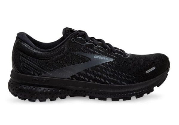 Fitness Mania - Brooks Ghost 13 Mens Black Black