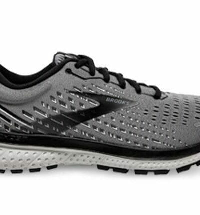 Fitness Mania - Brooks Ghost 13 Mens Primer Grey Pearl Black