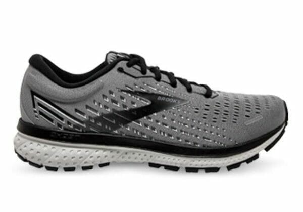 Fitness Mania - Brooks Ghost 13 Mens Primer Grey Pearl Black