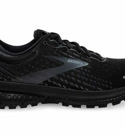 Fitness Mania - Brooks Ghost 13 Womens Black Black