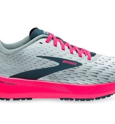 Fitness Mania - Brooks Hyperion Tempo Womens Ice Flow Navy Pink