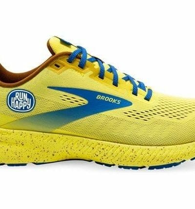 Fitness Mania - Brooks Launch 8 Mens