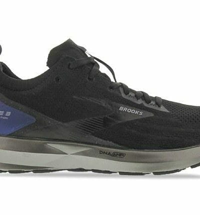 Fitness Mania - Brooks Levitate 3 Le Mens Black Ebony Le