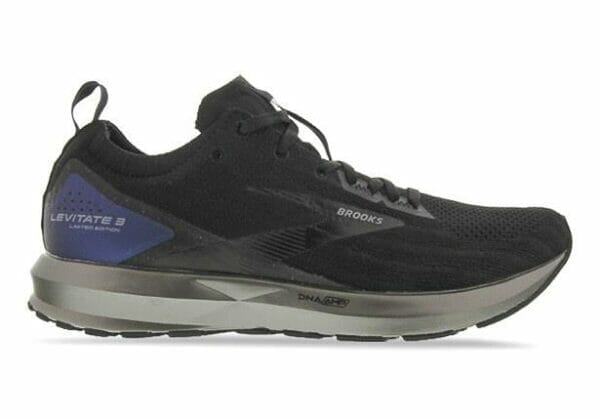 Fitness Mania - Brooks Levitate 3 Le Mens Black Ebony Le