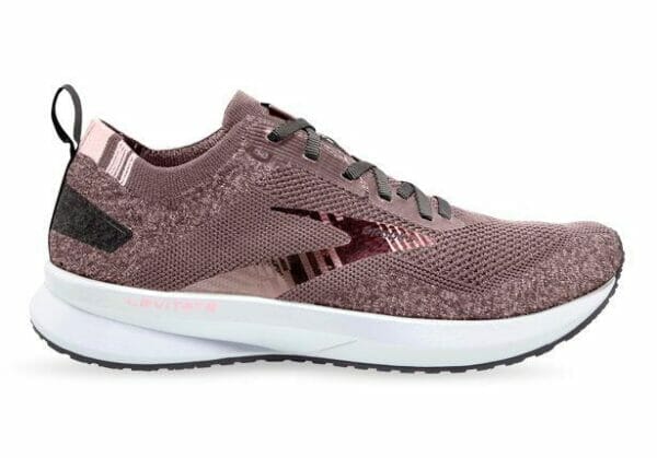 Fitness Mania - Brooks Levitate 4 Womens Blackened Pearl Prose