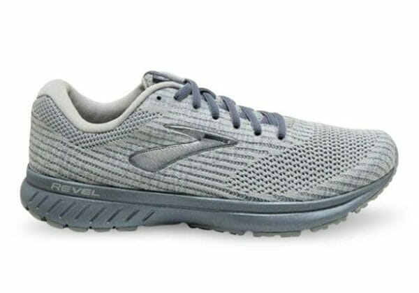 Fitness Mania - Brooks Revel 3 Womens Antarctica Blue Granite