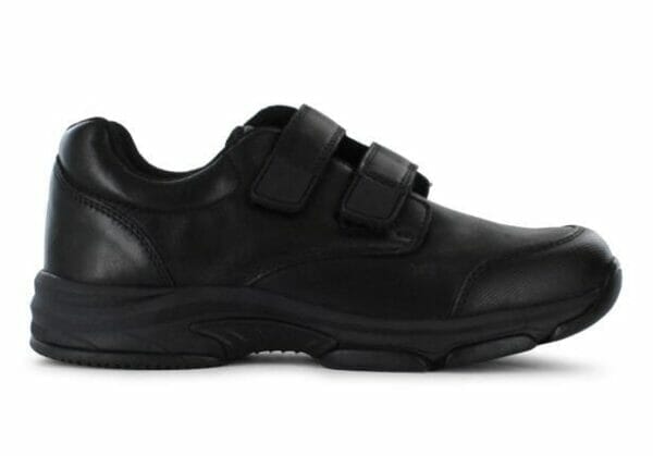 Fitness Mania - Clarks Approve Kids  Black