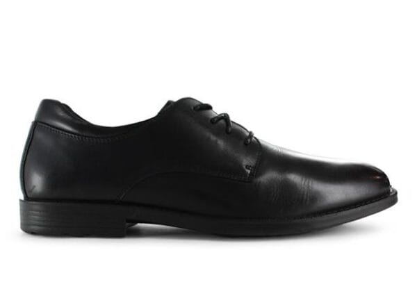 Fitness Mania - Clarks Boston Senior Black