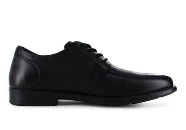 Fitness Mania - Clarks Brooklyn (Wide) Mens Black